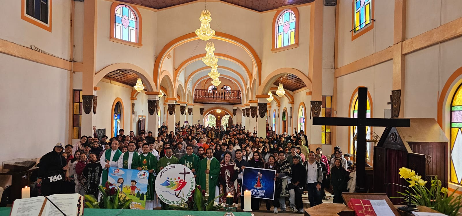 Jubileo de los Jóvenes Jubileo de los Jóvenes