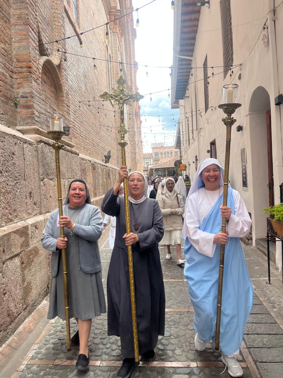 Jubileo de la Vida Consagrada Jubileo de la Vida Consagrada