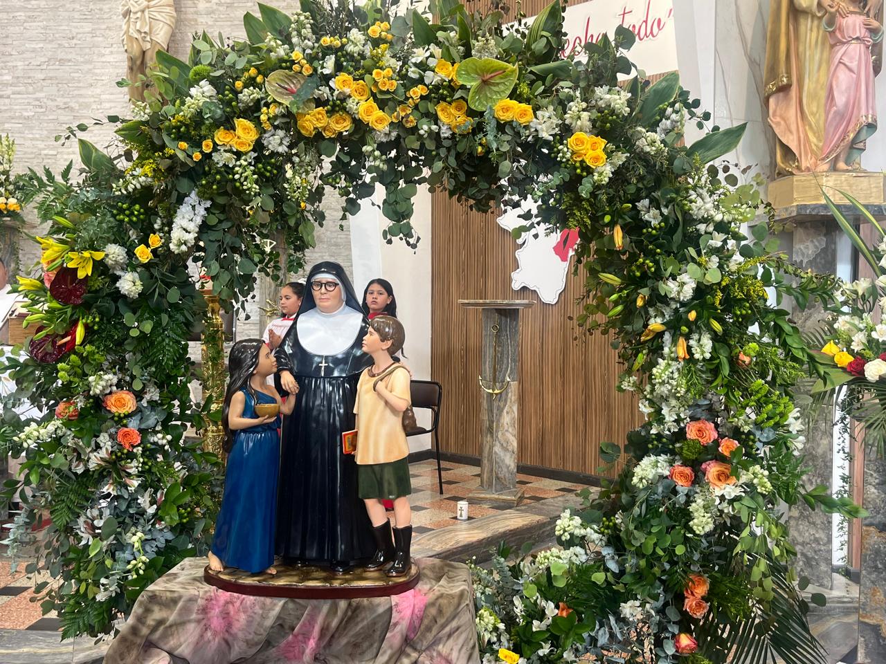 Canonización de Sor María Troncatti Canonización de Sor María Troncatti