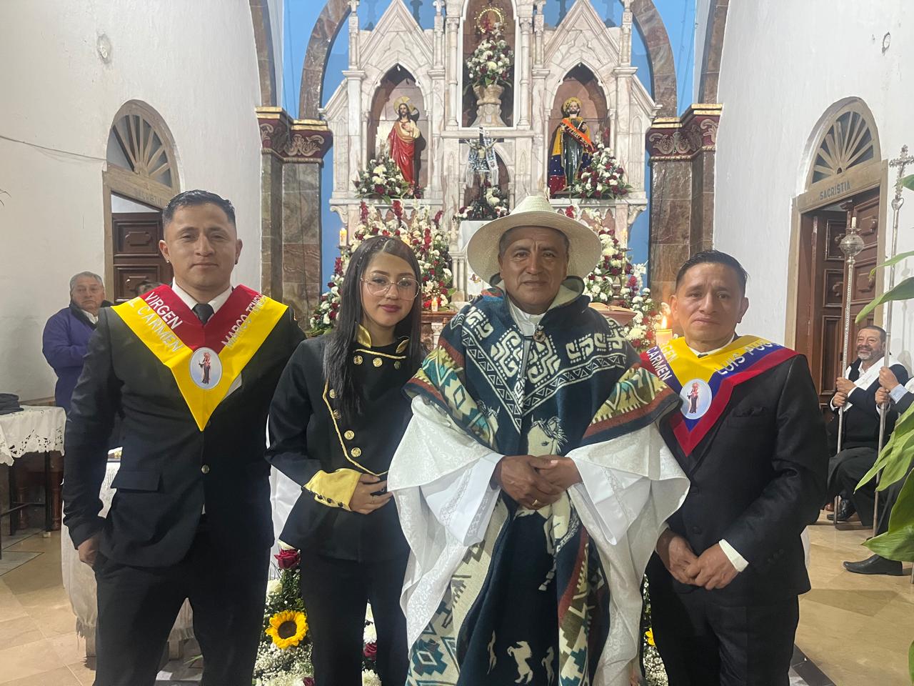 Nuevo párroco Nuevo párroco