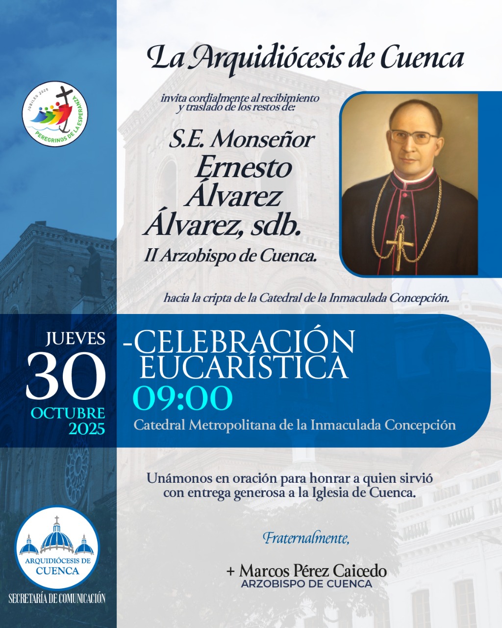 Eucaristía solemne Eucaristía solemne