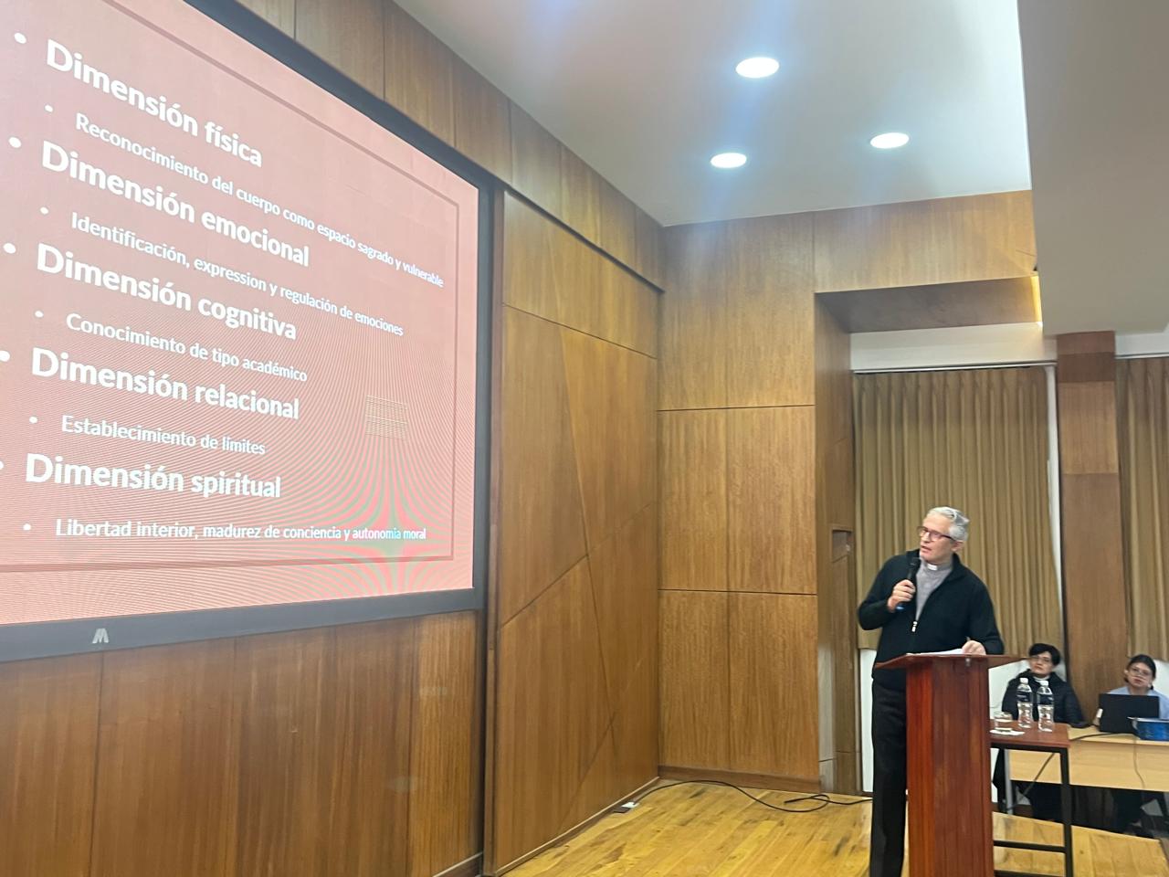 Semana de formación Semana de formación