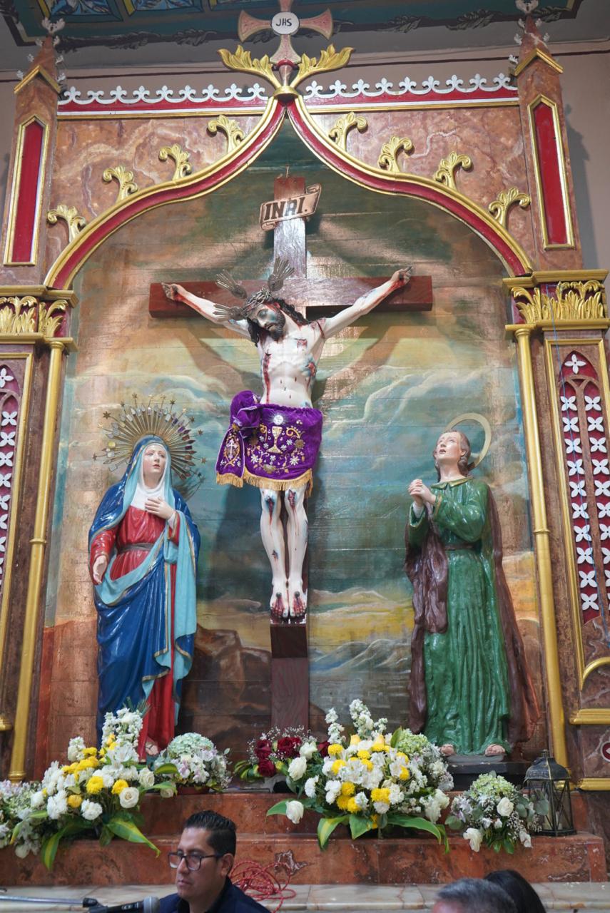 Virgen María: Fe y advocaciones Virgen María: Fe y advocaciones
