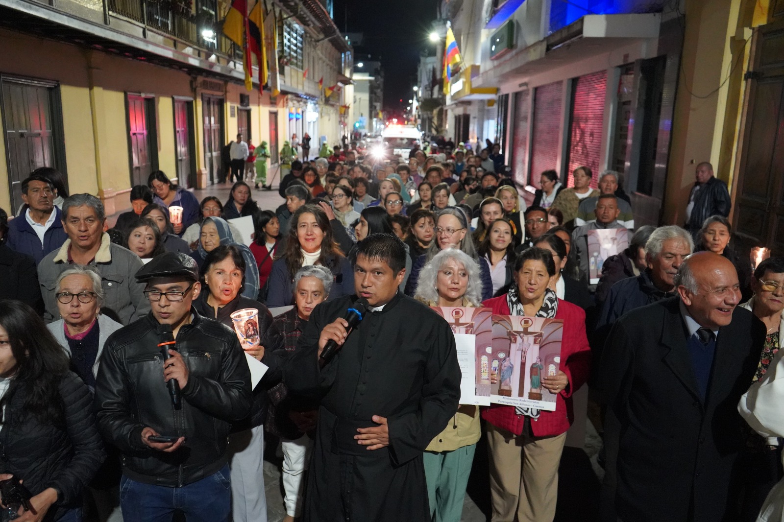 Con corazón de pastor: el Día del Párroco en la Arquidiócesis de Cuenca Con corazón de pastor: el Día del Párroco en la Arquidiócesis de Cuenca