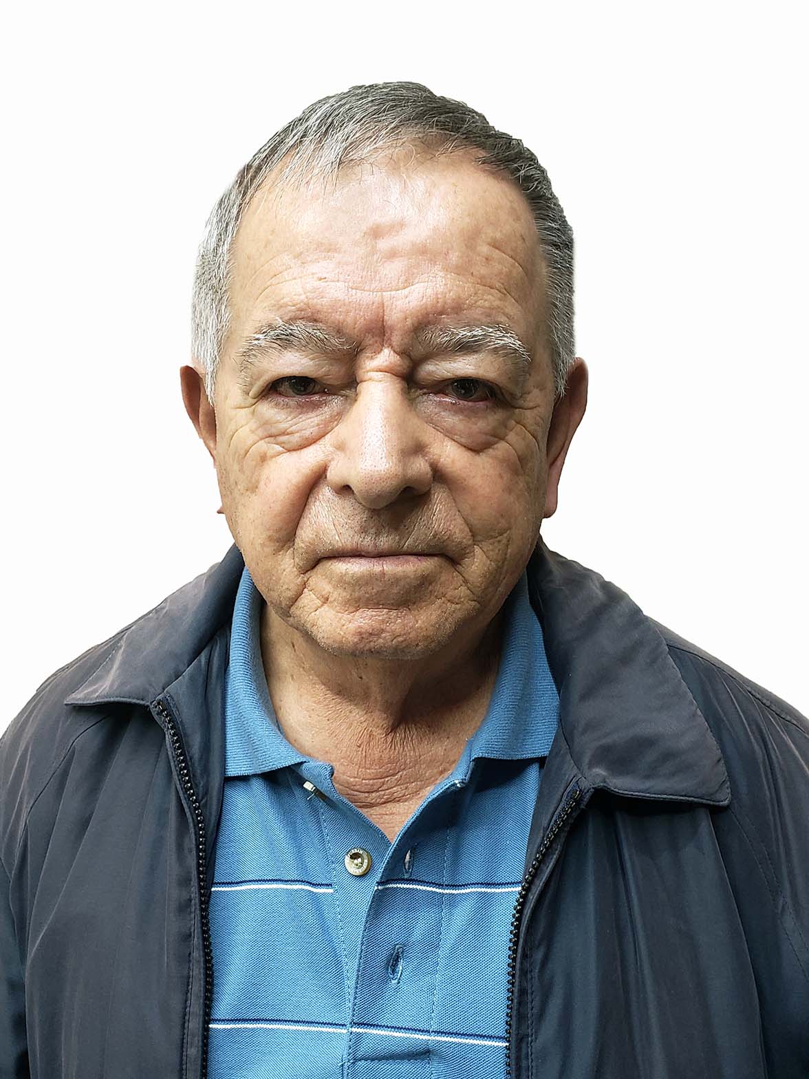 Claudio de Jesús Bravo Salcedo